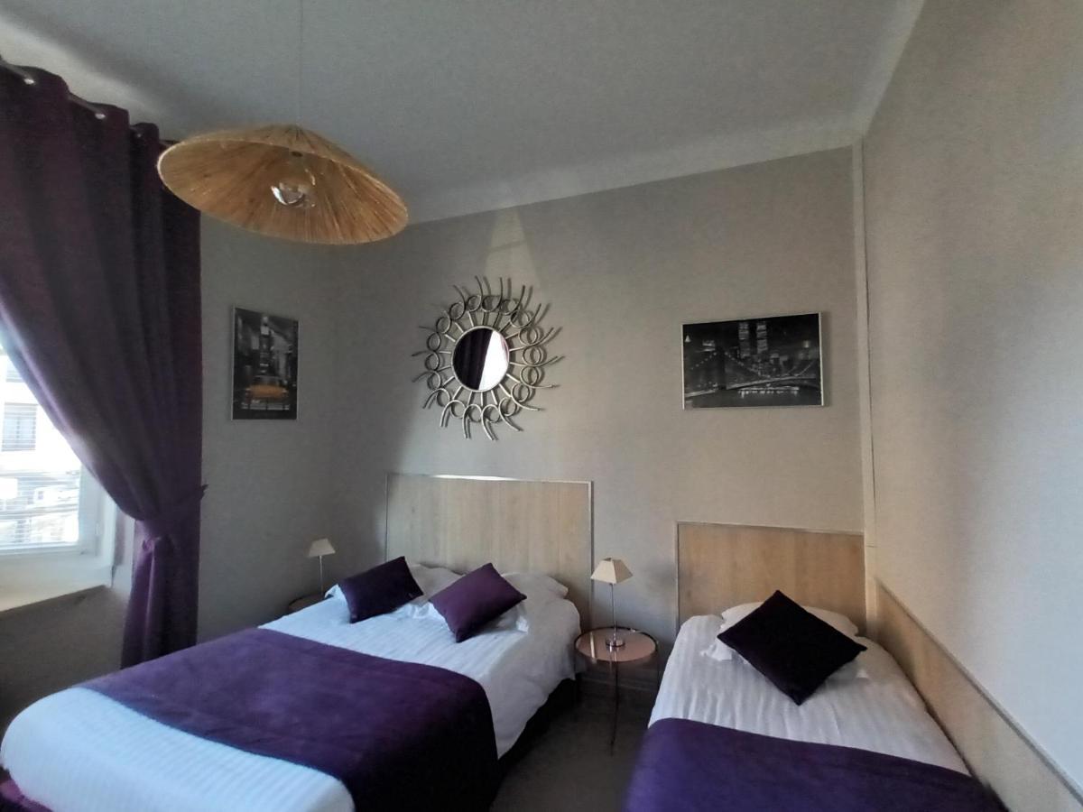 Aparthotel Au Moulin d'Or Lille Exterior foto